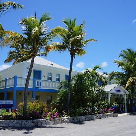 Sibonne Beach Hotel Грейс Бей Екстериор снимка