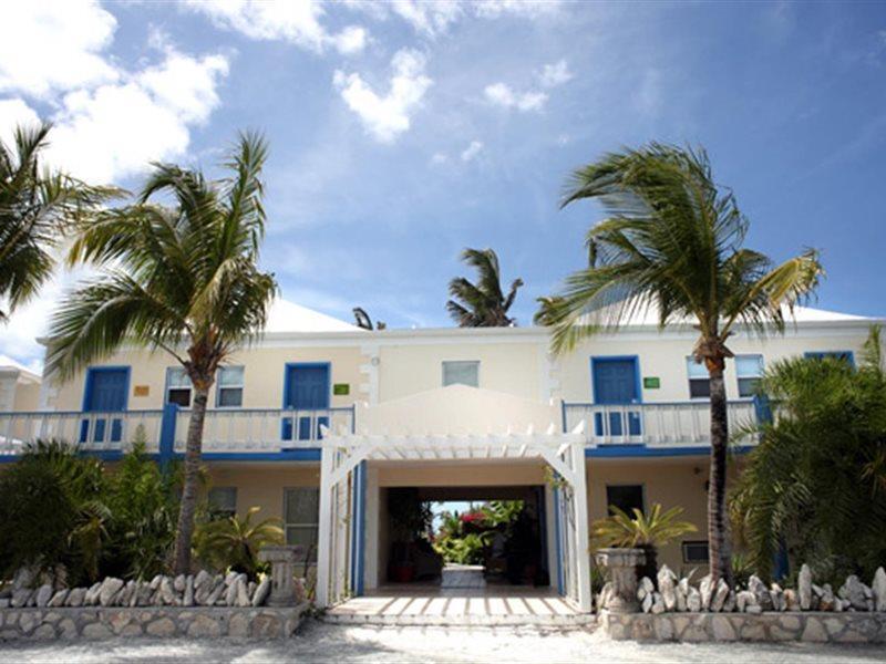 Sibonne Beach Hotel Грейс Бей Екстериор снимка